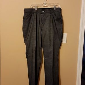 Lee plus pants